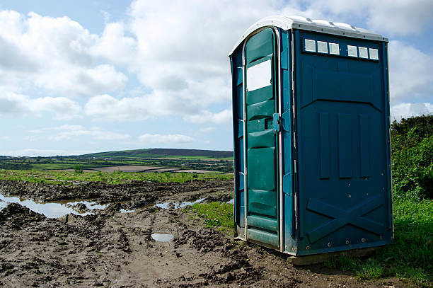 Best Portable Restroom Removal and Pickup  in Bradford, RI